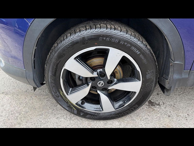 Nissan Qashqai 1.5 dCi N-Connecta 2WD Euro 6 (s/s) 5dr 5dr Manual 2025