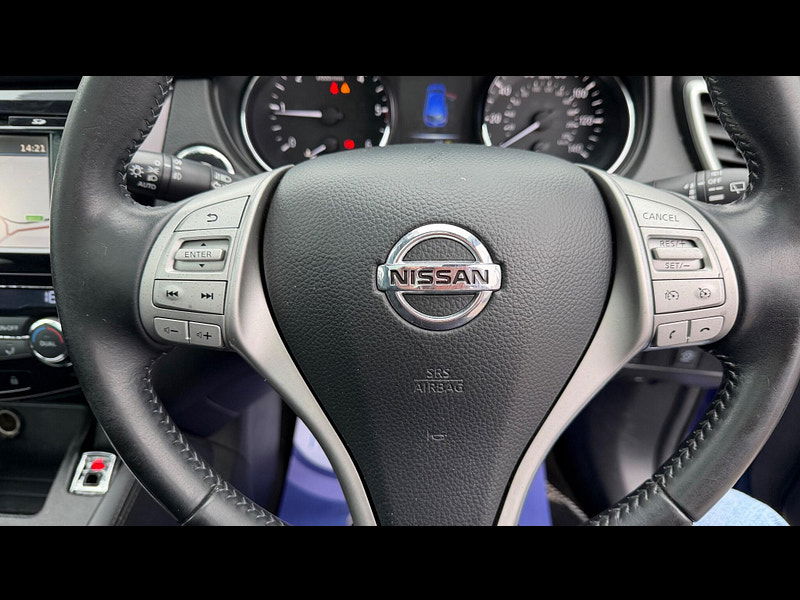 Nissan Qashqai 1.5 dCi N-Connecta 2WD Euro 6 (s/s) 5dr 5dr Manual 2025