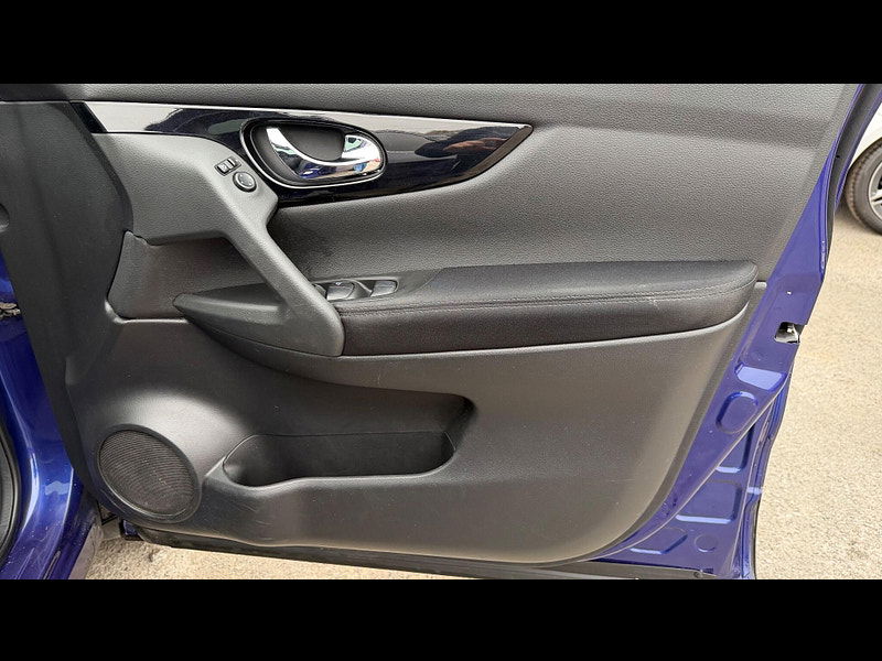 Nissan Qashqai 1.5 dCi N-Connecta 2WD Euro 6 (s/s) 5dr 5dr Manual 2025