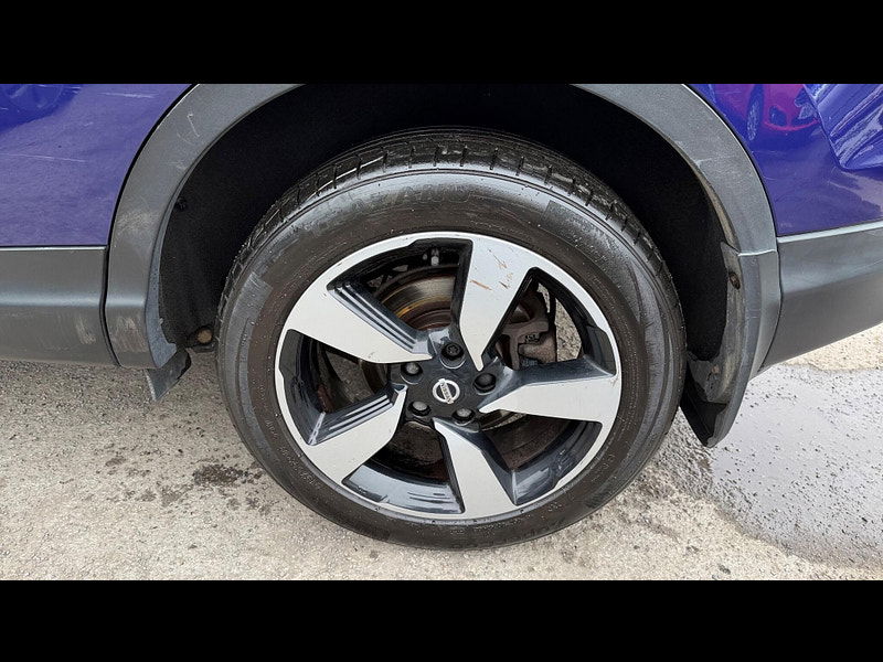 Nissan Qashqai 1.5 dCi N-Connecta 2WD Euro 6 (s/s) 5dr 5dr Manual 2025