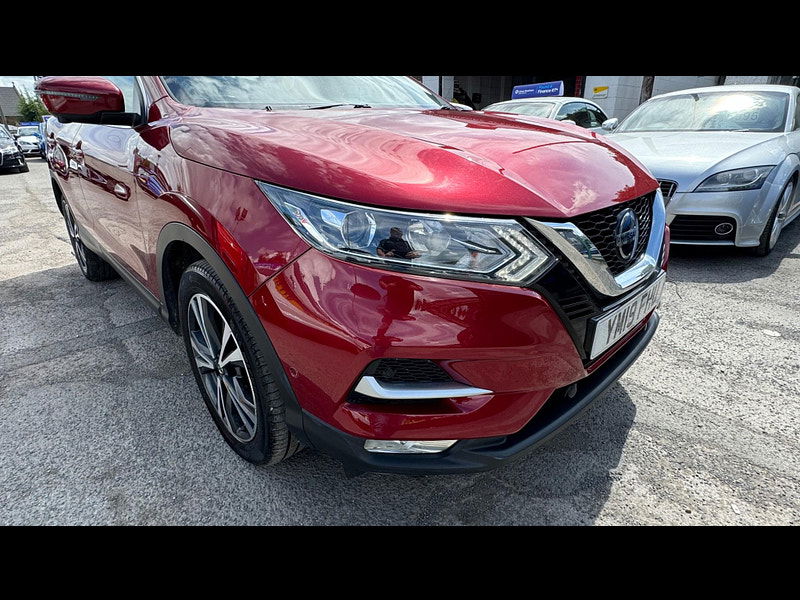 Nissan Qashqai 1.5 dCi N-Connecta Euro 6 (s/s) 5dr 5dr Manual 2024