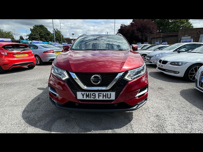 Nissan Qashqai 1.5 dCi N-Connecta Euro 6 (s/s) 5dr 5dr Manual 2024