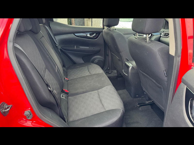 Nissan Qashqai 1.5 dCi n-tec+ 2WD Euro 6 (s/s) 5dr 5dr Manual 2025