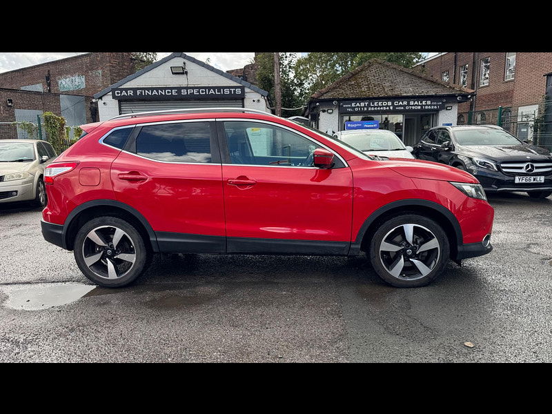 Nissan Qashqai 1.5 dCi n-tec+ 2WD Euro 6 (s/s) 5dr 5dr Manual 2025