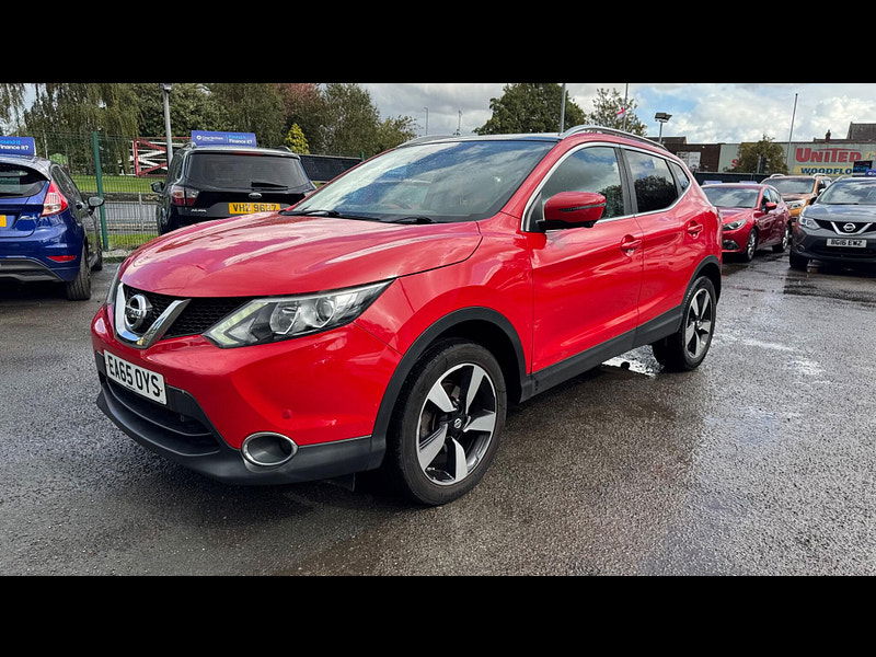 Nissan Qashqai 1.5 dCi n-tec+ 2WD Euro 6 (s/s) 5dr 5dr Manual 2025