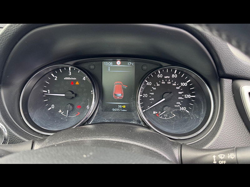 Nissan Qashqai 1.5 dCi n-tec+ 2WD Euro 6 (s/s) 5dr 5dr Manual 2025