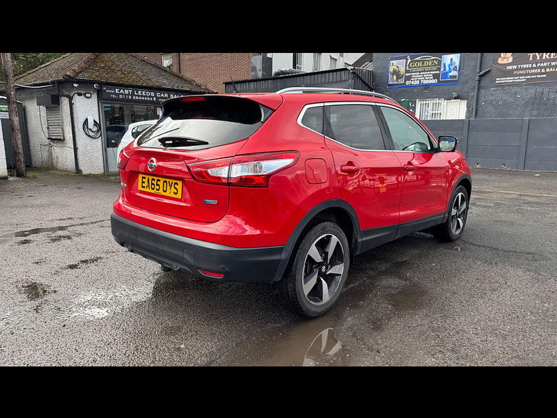 Nissan Qashqai 1.5 dCi n-tec+ 2WD Euro 6 (s/s) 5dr 5dr Manual 2025
