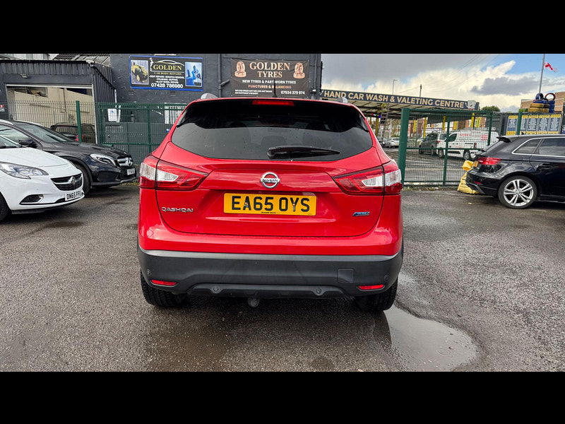 Nissan Qashqai 1.5 dCi n-tec+ 2WD Euro 6 (s/s) 5dr 5dr Manual 2025