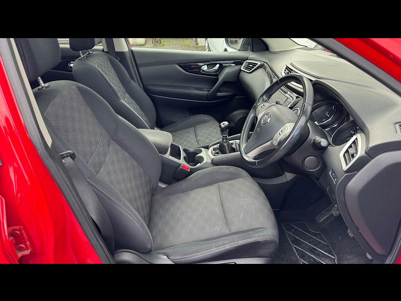 Nissan Qashqai 1.5 dCi n-tec+ 2WD Euro 6 (s/s) 5dr 5dr Manual 2025