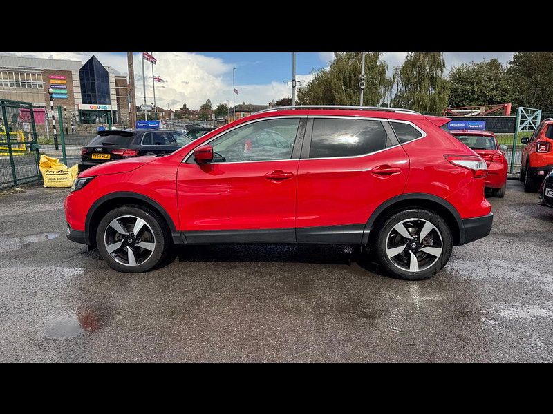 Nissan Qashqai 1.5 dCi n-tec+ 2WD Euro 6 (s/s) 5dr 5dr Manual 2025