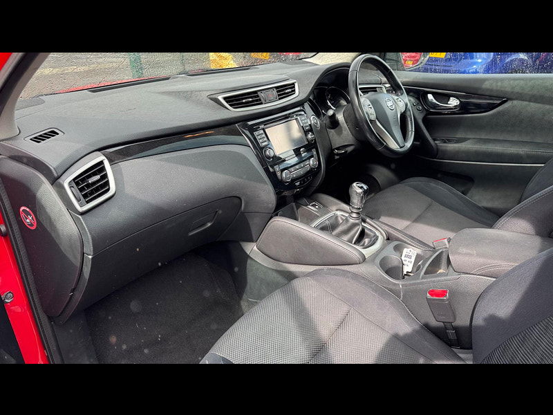 Nissan Qashqai 1.5 dCi n-tec+ 2WD Euro 6 (s/s) 5dr 5dr Manual 2025