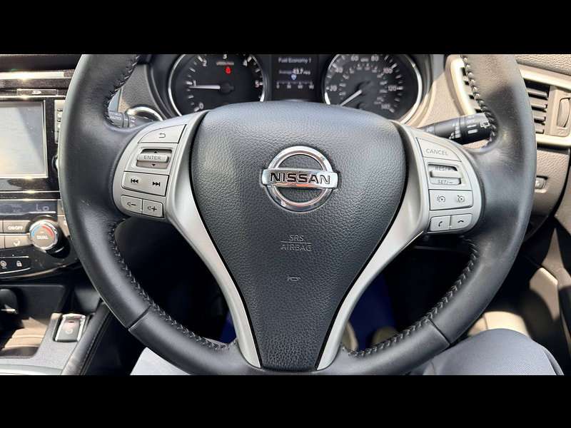 Nissan Qashqai 1.5 dCi Tekna SUV 5dr Diesel Manual 2WD Euro 6 (s/s) (110 ps) 5dr Manual 2026