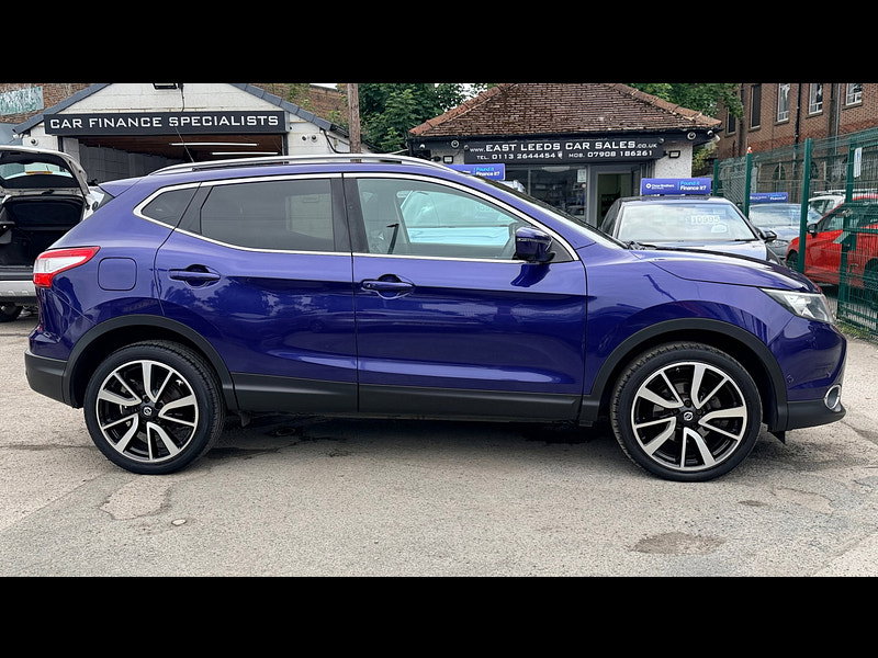 Nissan Qashqai 1.5 dCi Tekna SUV 5dr Diesel Manual 2WD Euro 6 (s/s) (110 ps) 5dr Manual 2026