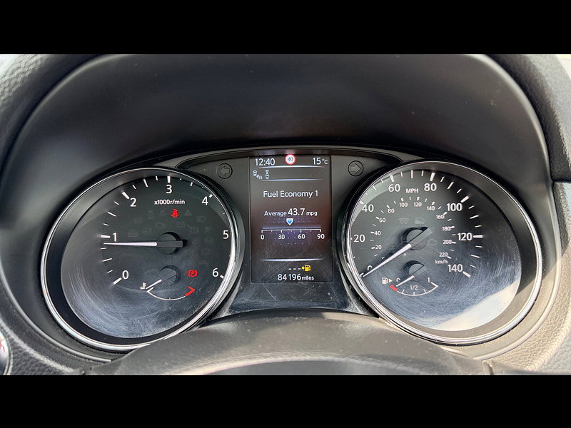 Nissan Qashqai 1.5 dCi Tekna SUV 5dr Diesel Manual 2WD Euro 6 (s/s) (110 ps) 5dr Manual 2026