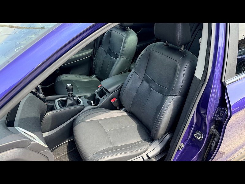 Nissan Qashqai 1.5 dCi Tekna SUV 5dr Diesel Manual 2WD Euro 6 (s/s) (110 ps) 5dr Manual 2026