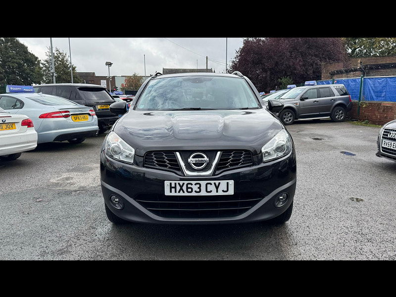 Nissan Qashqai 1.6 360 2WD Euro 5 5dr 5dr Manual 2024