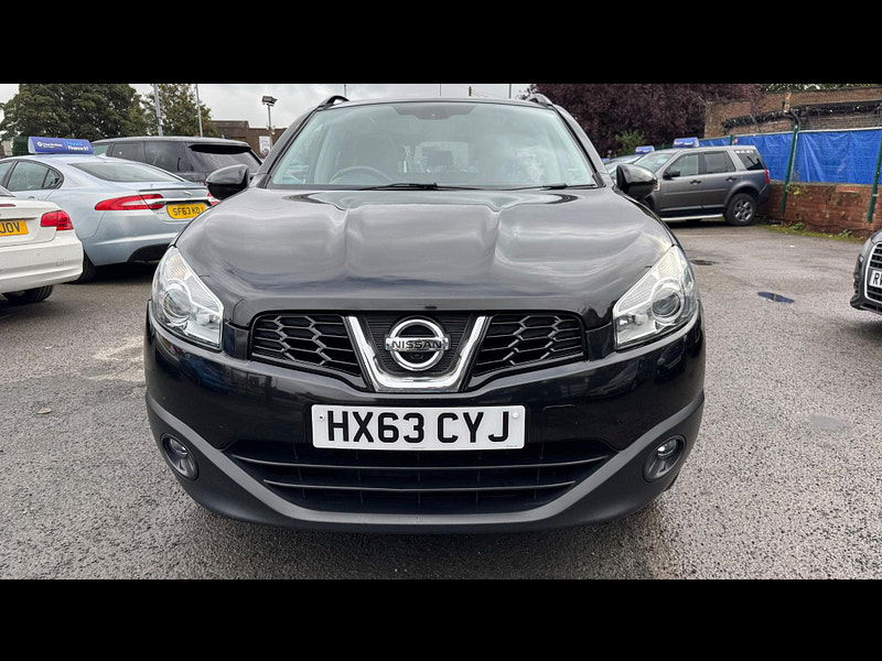 Nissan Qashqai 1.6 360 2WD Euro 5 5dr 5dr Manual 2024