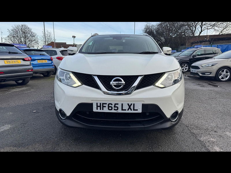 Nissan Qashqai 1.6 DIG-T n-tec+ 2WD Euro 6 (s/s) 5dr 5dr Manual 2024