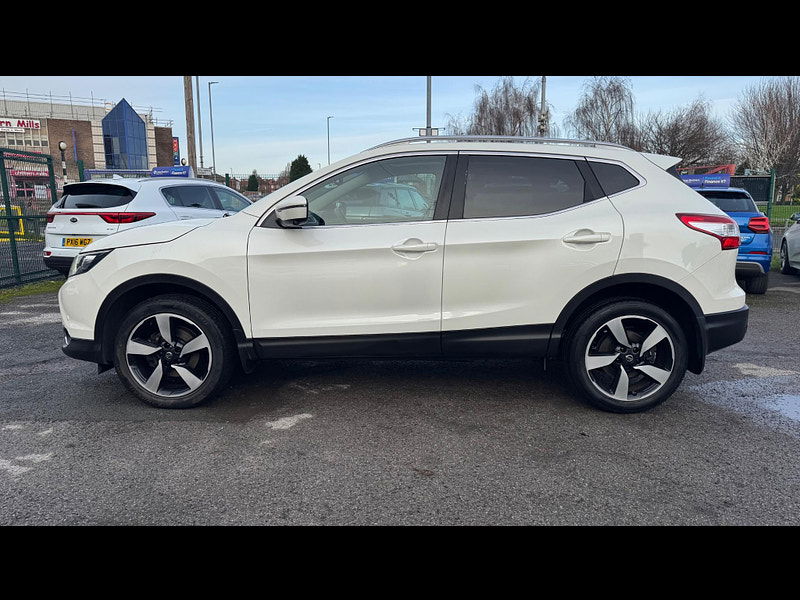 Nissan Qashqai 1.6 DIG-T n-tec+ 2WD Euro 6 (s/s) 5dr 5dr Manual 2024