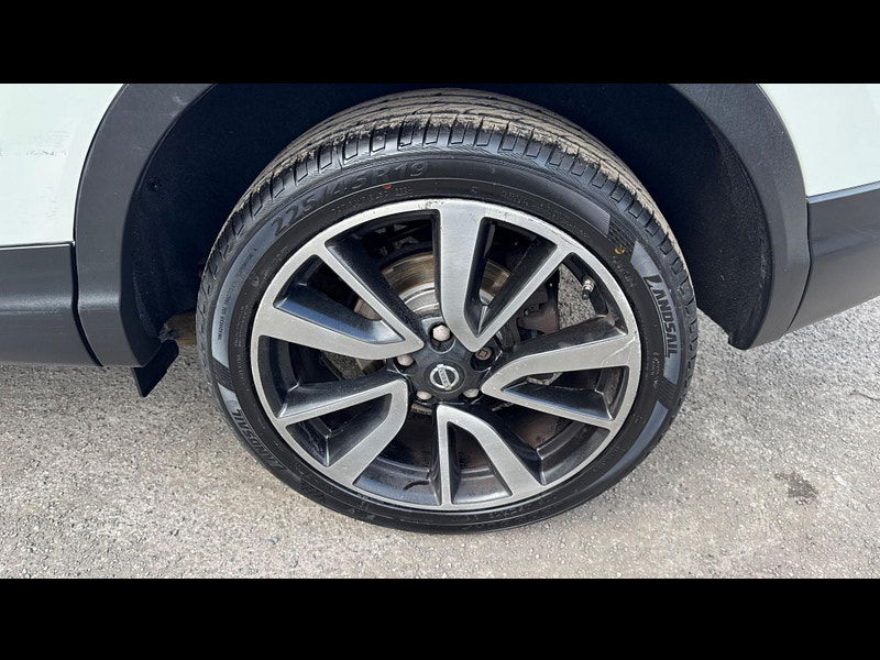 Nissan Qashqai 1.6 DIG-T Tekna 2WD Euro 6 (s/s) 5dr 5dr Manual 2025