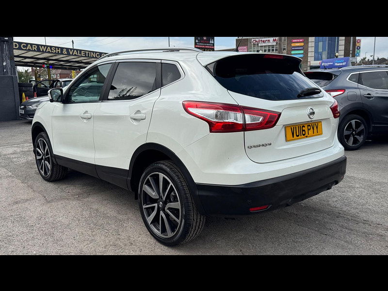 Nissan Qashqai 1.6 DIG-T Tekna 2WD Euro 6 (s/s) 5dr 5dr Manual 2025