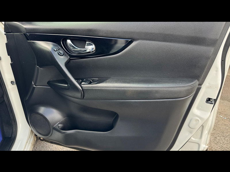 Nissan Qashqai 1.6 DIG-T Tekna 2WD Euro 6 (s/s) 5dr 5dr Manual 2025