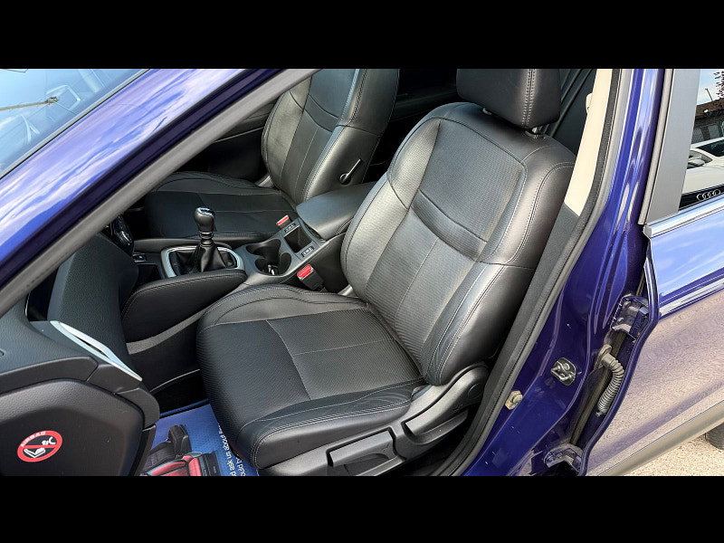 Nissan Qashqai 1.6 DIG-T Tekna SUV 5dr Petrol Manual 2WD Euro 6 (s/s) (163 ps) 5dr Manual 2026