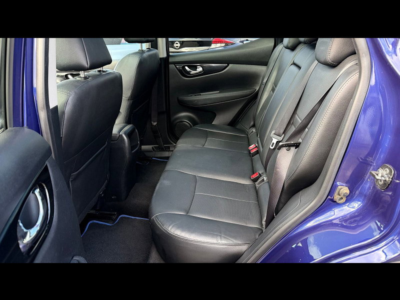 Nissan Qashqai 1.6 DIG-T Tekna SUV 5dr Petrol Manual 2WD Euro 6 (s/s) (163 ps) 5dr Manual 2026