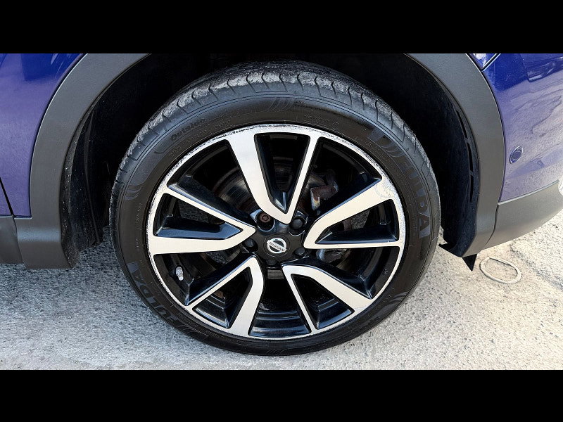 Nissan Qashqai 1.6 DIG-T Tekna SUV 5dr Petrol Manual 2WD Euro 6 (s/s) (163 ps) 5dr Manual 2026