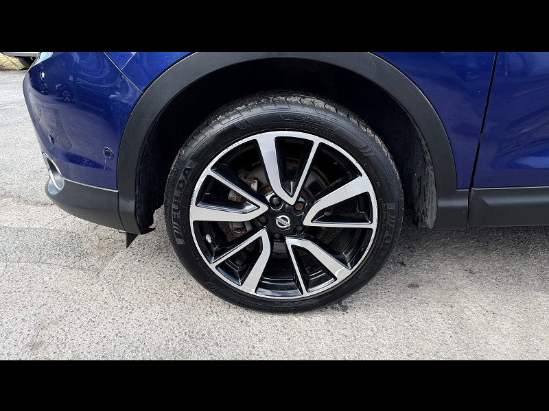 Nissan Qashqai 1.6 DIG-T Tekna SUV 5dr Petrol Manual 2WD Euro 6 (s/s) (163 ps) 5dr Manual 2026