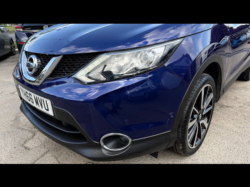 Nissan Qashqai 1.6 DIG-T Tekna SUV 5dr Petrol Manual 2WD Euro 6 (s/s) (163 ps) 5dr Manual 2026