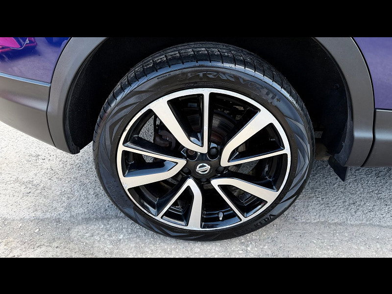 Nissan Qashqai 1.6 DIG-T Tekna SUV 5dr Petrol Manual 2WD Euro 6 (s/s) (163 ps) 5dr Manual 2026
