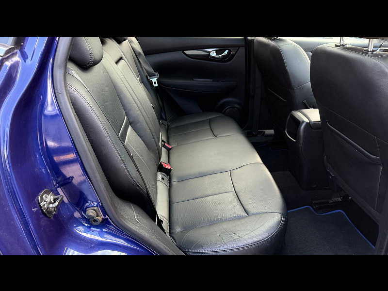 Nissan Qashqai 1.6 DIG-T Tekna SUV 5dr Petrol Manual 2WD Euro 6 (s/s) (163 ps) 5dr Manual 2026