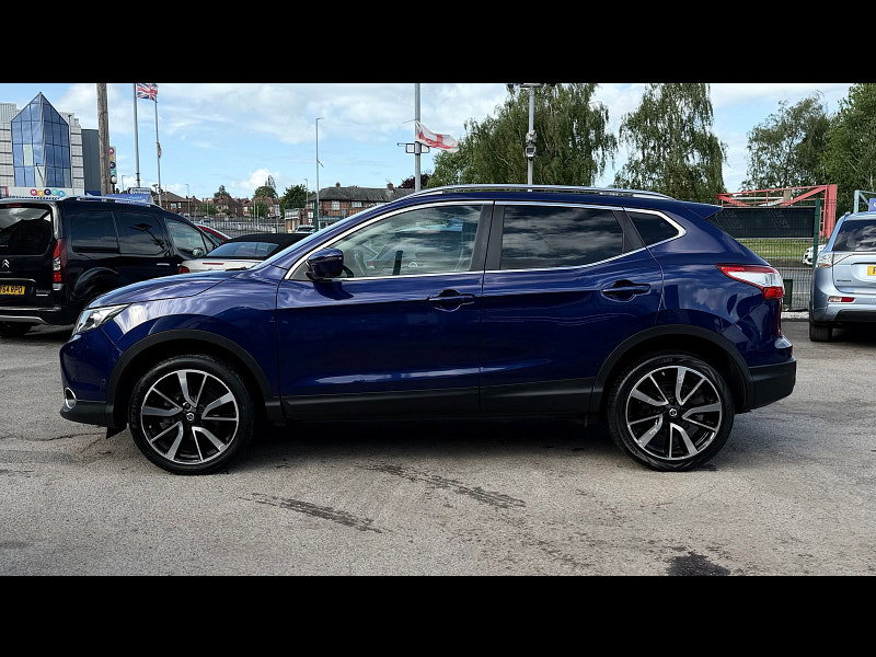 Nissan Qashqai 1.6 DIG-T Tekna SUV 5dr Petrol Manual 2WD Euro 6 (s/s) (163 ps) 5dr Manual 2026