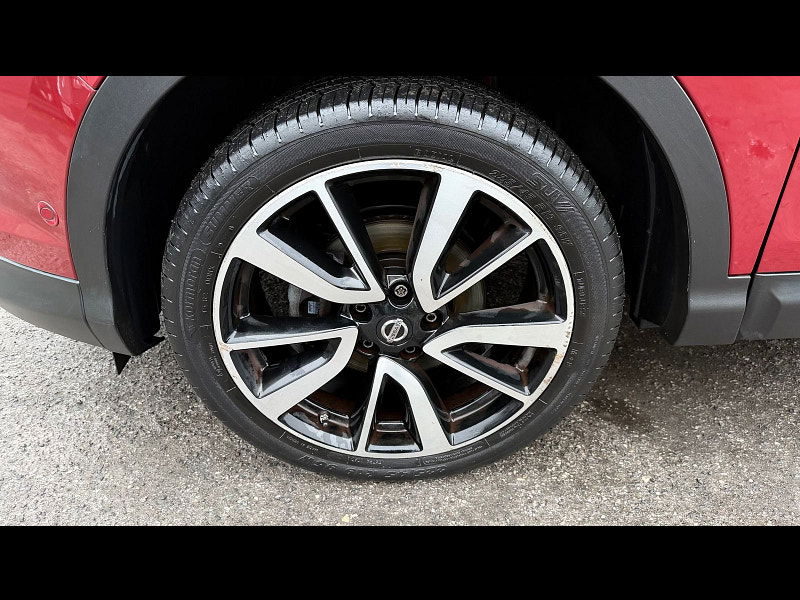 Nissan Qashqai 1.6 DIG-T Tekna SUV 5dr Petrol Manual 2WD Euro 6 (s/s) (163 ps) 5dr Manual 2026