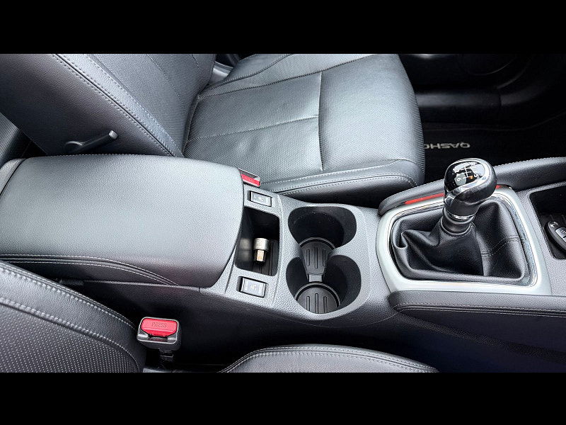 Nissan Qashqai 1.6 DIG-T Tekna SUV 5dr Petrol Manual 2WD Euro 6 (s/s) (163 ps) 5dr Manual 2026