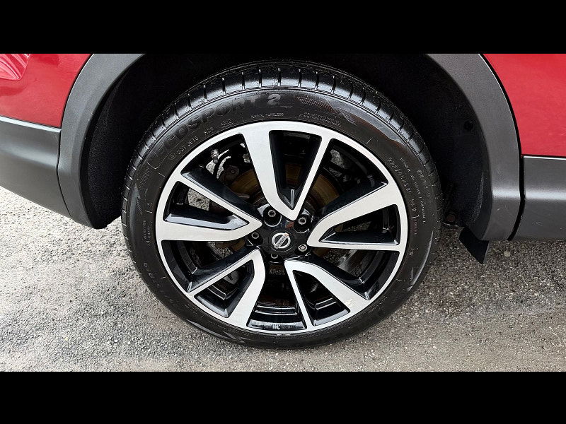 Nissan Qashqai 1.6 DIG-T Tekna SUV 5dr Petrol Manual 2WD Euro 6 (s/s) (163 ps) 5dr Manual 2026