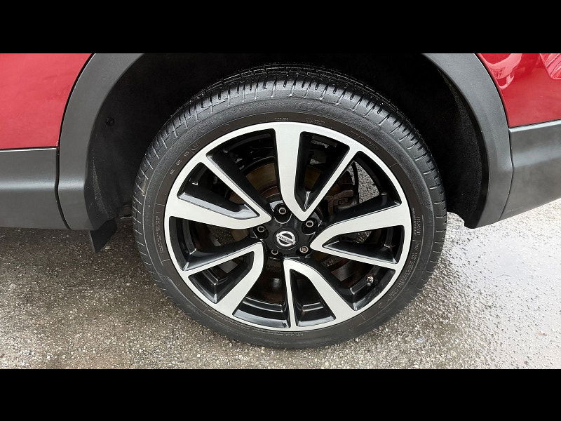 Nissan Qashqai 1.6 DIG-T Tekna SUV 5dr Petrol Manual 2WD Euro 6 (s/s) (163 ps) 5dr Manual 2026