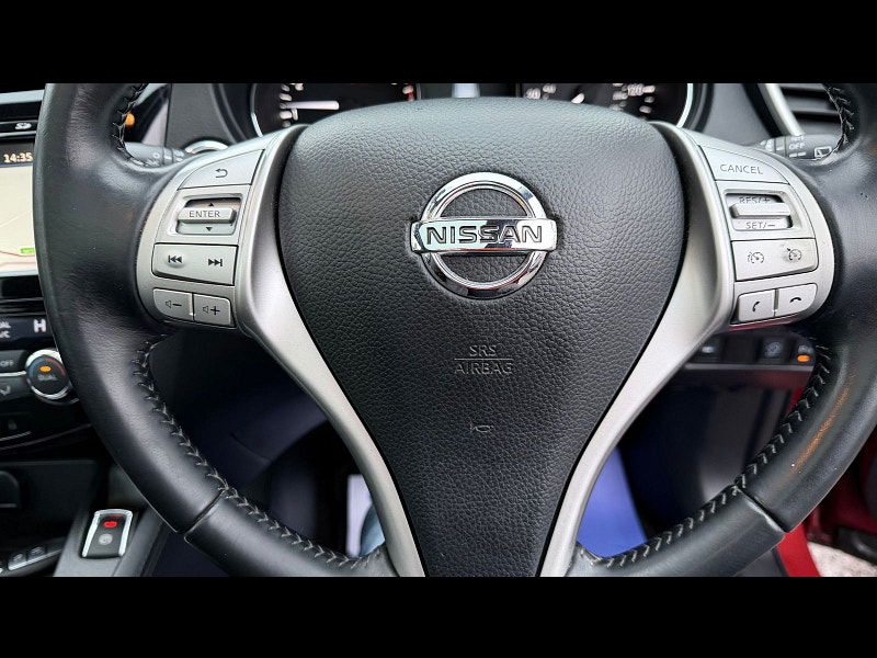 Nissan Qashqai 1.6 DIG-T Tekna SUV 5dr Petrol Manual 2WD Euro 6 (s/s) (163 ps) 5dr Manual 2026