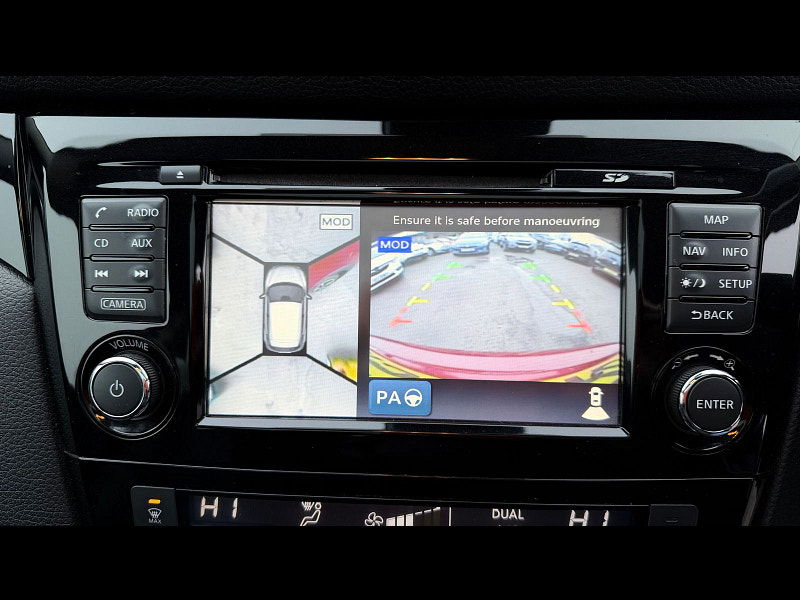 Nissan Qashqai 1.6 DIG-T Tekna SUV 5dr Petrol Manual 2WD Euro 6 (s/s) (163 ps) 5dr Manual 2026