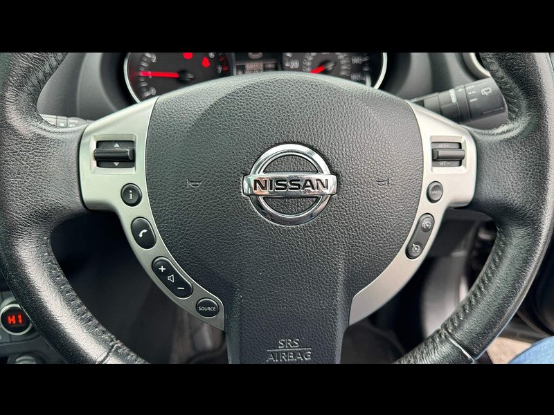 Nissan Qashqai 1.6 n-tec+ 2WD Euro 5 5dr 5dr Manual 2024