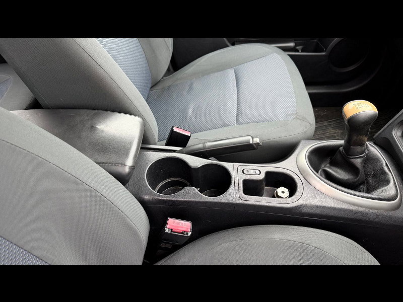 Nissan Qashqai 1.6 Visia SUV 5dr Petrol Manual 2WD Euro 5 (s/s) (117 ps) 5dr Manual 2026