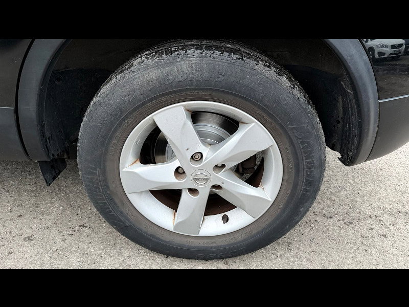 Nissan Qashqai 1.6 Visia SUV 5dr Petrol Manual 2WD Euro 5 (s/s) (117 ps) 5dr Manual 2026