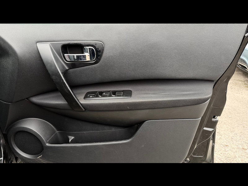 Nissan Qashqai 1.6 Visia SUV 5dr Petrol Manual 2WD Euro 5 (s/s) (117 ps) 5dr Manual 2026