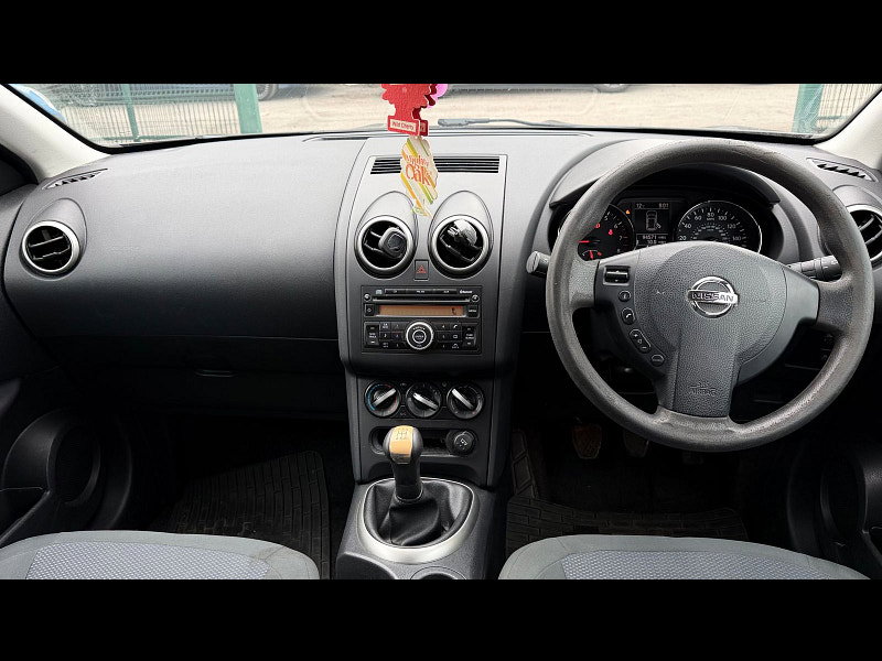 Nissan Qashqai 1.6 Visia SUV 5dr Petrol Manual 2WD Euro 5 (s/s) (117 ps) 5dr Manual 2026