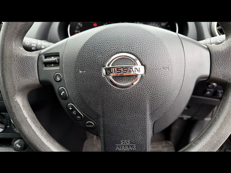 Nissan Qashqai 1.6 Visia SUV 5dr Petrol Manual 2WD Euro 5 (s/s) (117 ps) 5dr Manual 2026