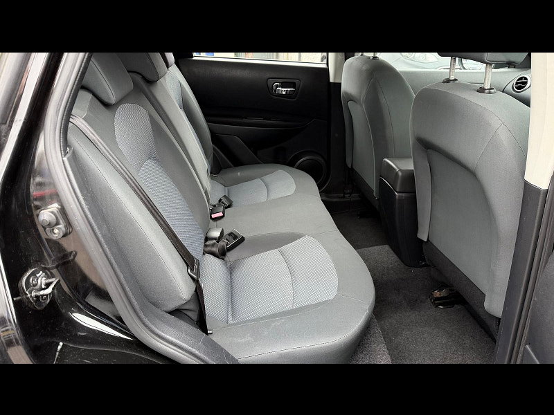 Nissan Qashqai 1.6 Visia SUV 5dr Petrol Manual 2WD Euro 5 (s/s) (117 ps) 5dr Manual 2026