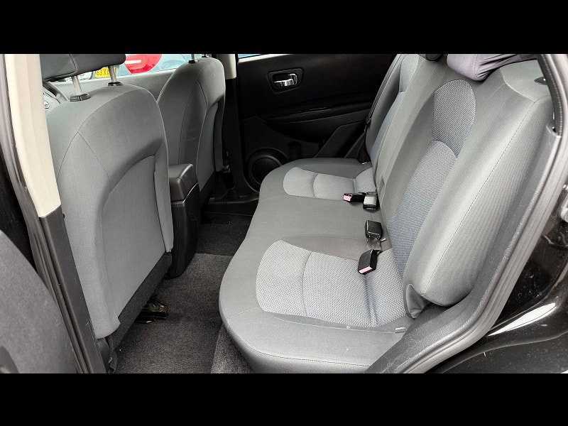 Nissan Qashqai 1.6 Visia SUV 5dr Petrol Manual 2WD Euro 5 (s/s) (117 ps) 5dr Manual 2026