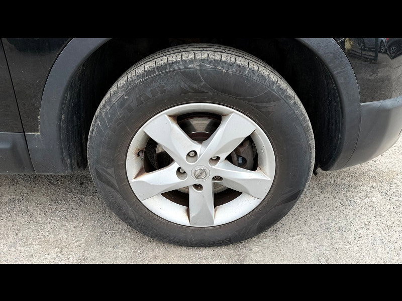 Nissan Qashqai 1.6 Visia SUV 5dr Petrol Manual 2WD Euro 5 (s/s) (117 ps) 5dr Manual 2026