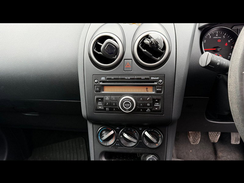 Nissan Qashqai 1.6 Visia SUV 5dr Petrol Manual 2WD Euro 5 (s/s) (117 ps) 5dr Manual 2026